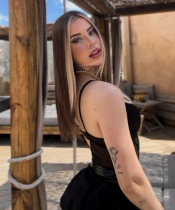 Nicol – Beauté Russe & Désir Hypnotique à Genève 1 xoxo girls NicolNewBlonde 4 350x420 1 -t Salon Anaconda